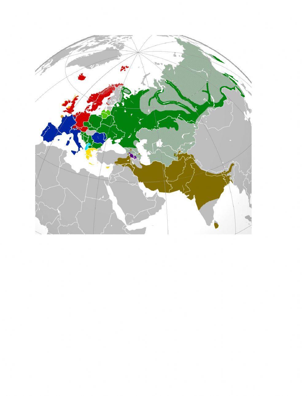 Indoevropské jazyky