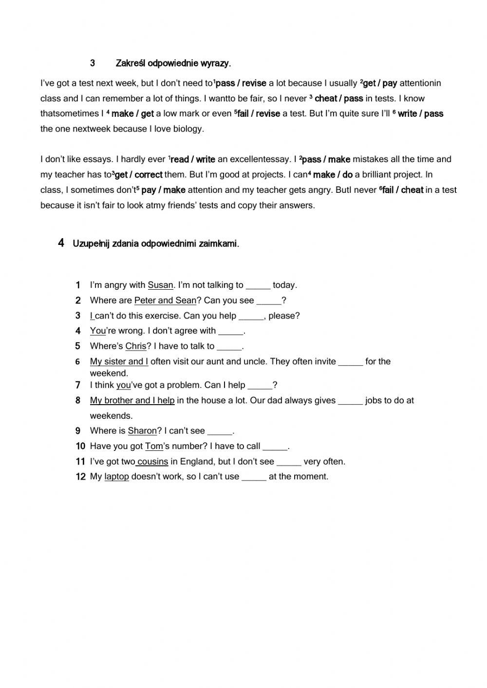 brainy 6 unit 3 revision 1