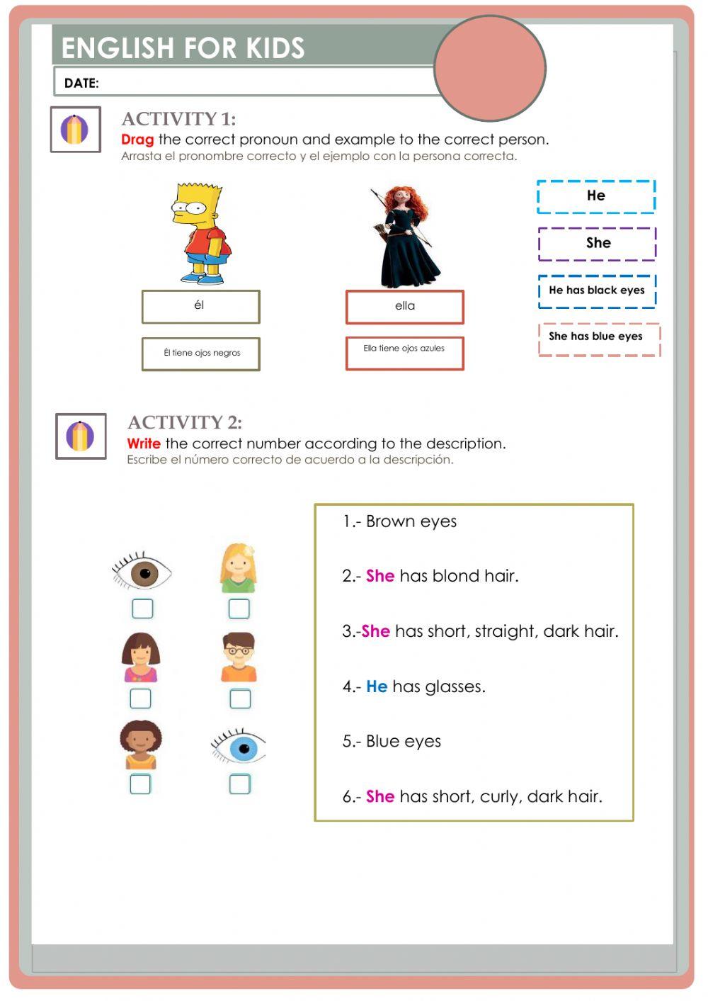 Physical Appereance 2