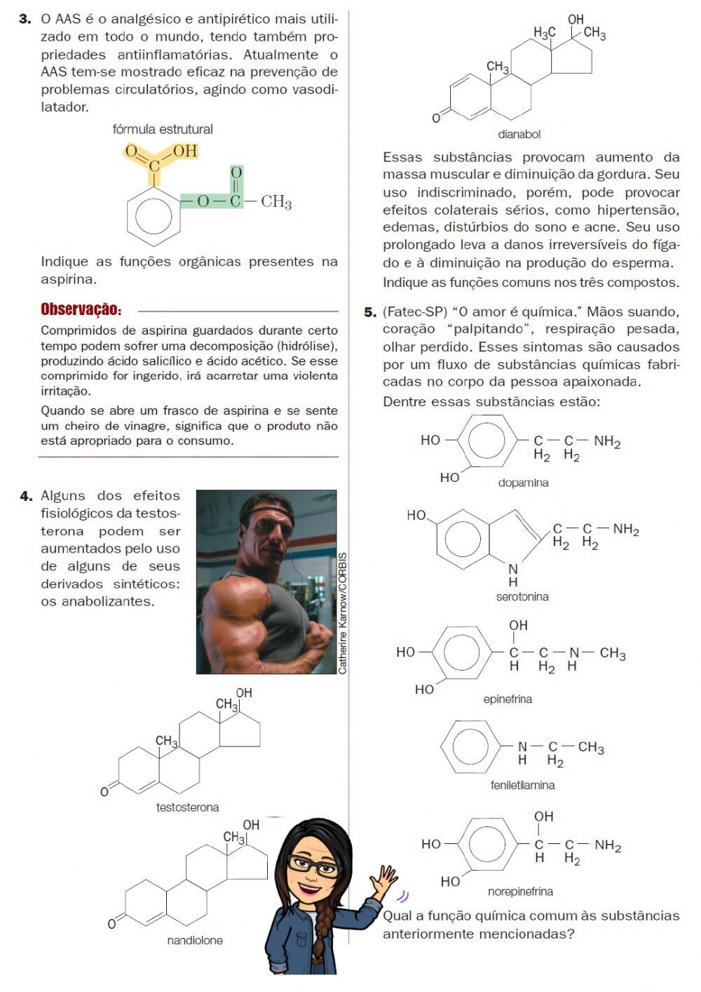 Radicais e funções