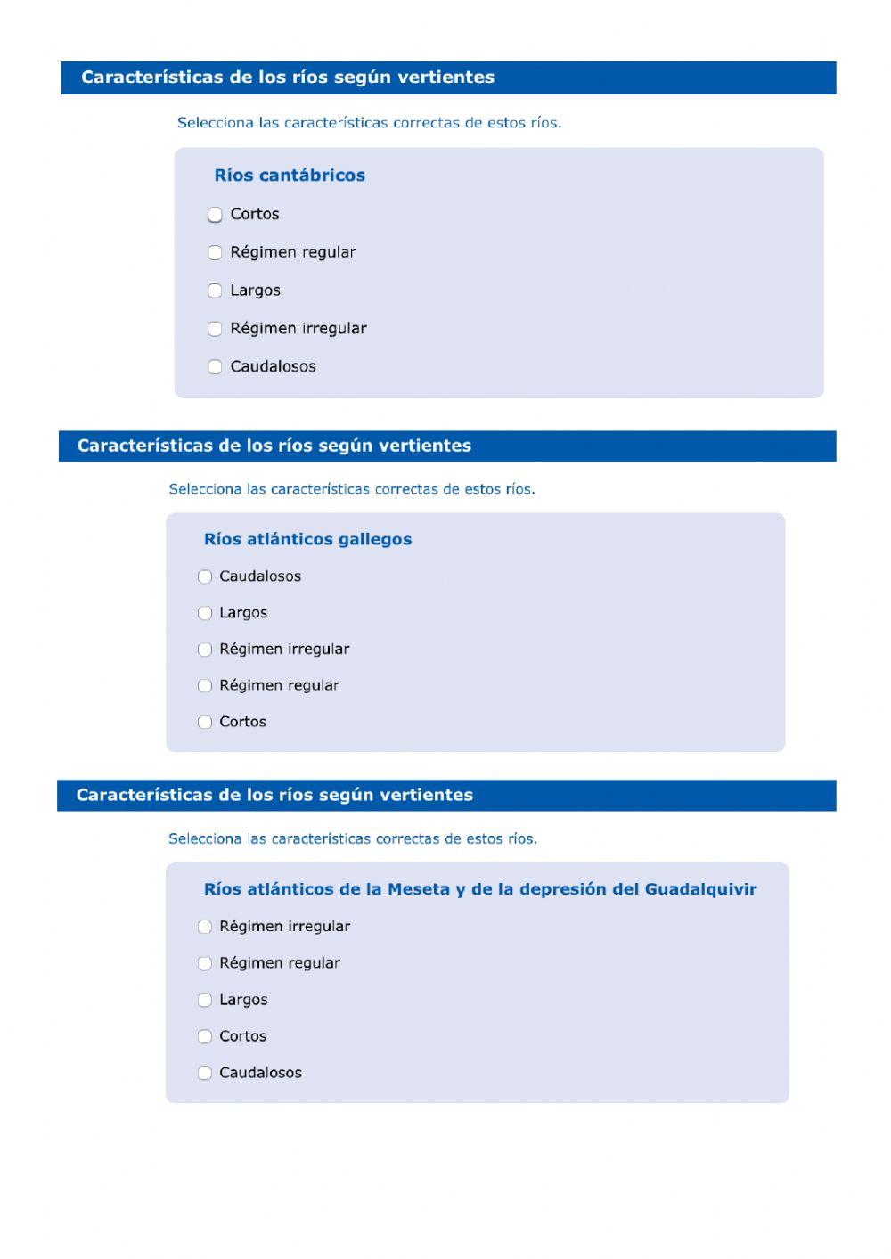 Atmósfera e hidrosfera