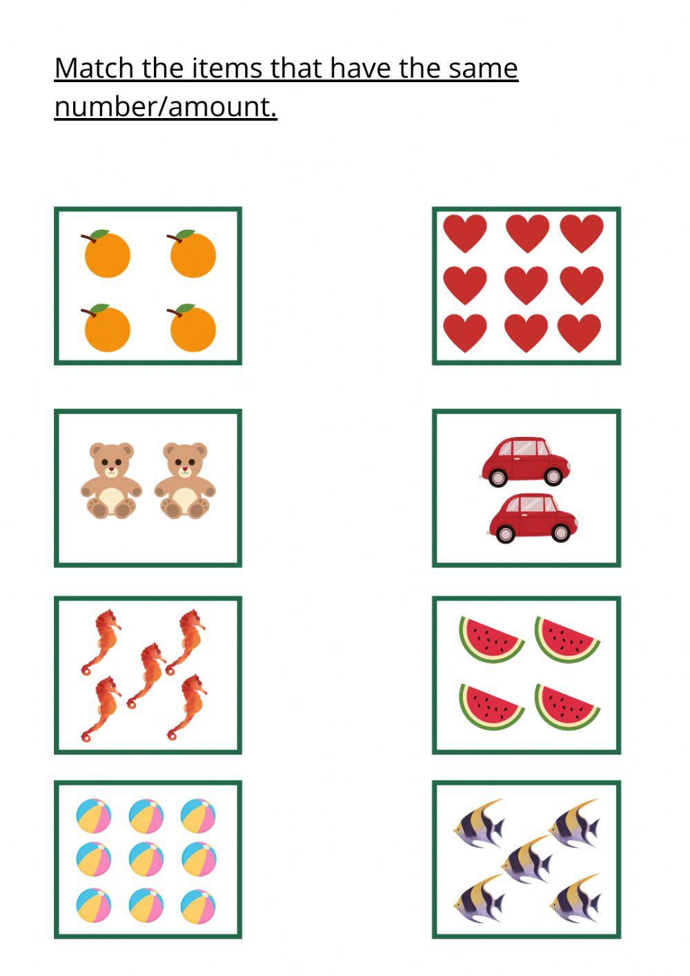 4 Years: Math Set 9 Page 2