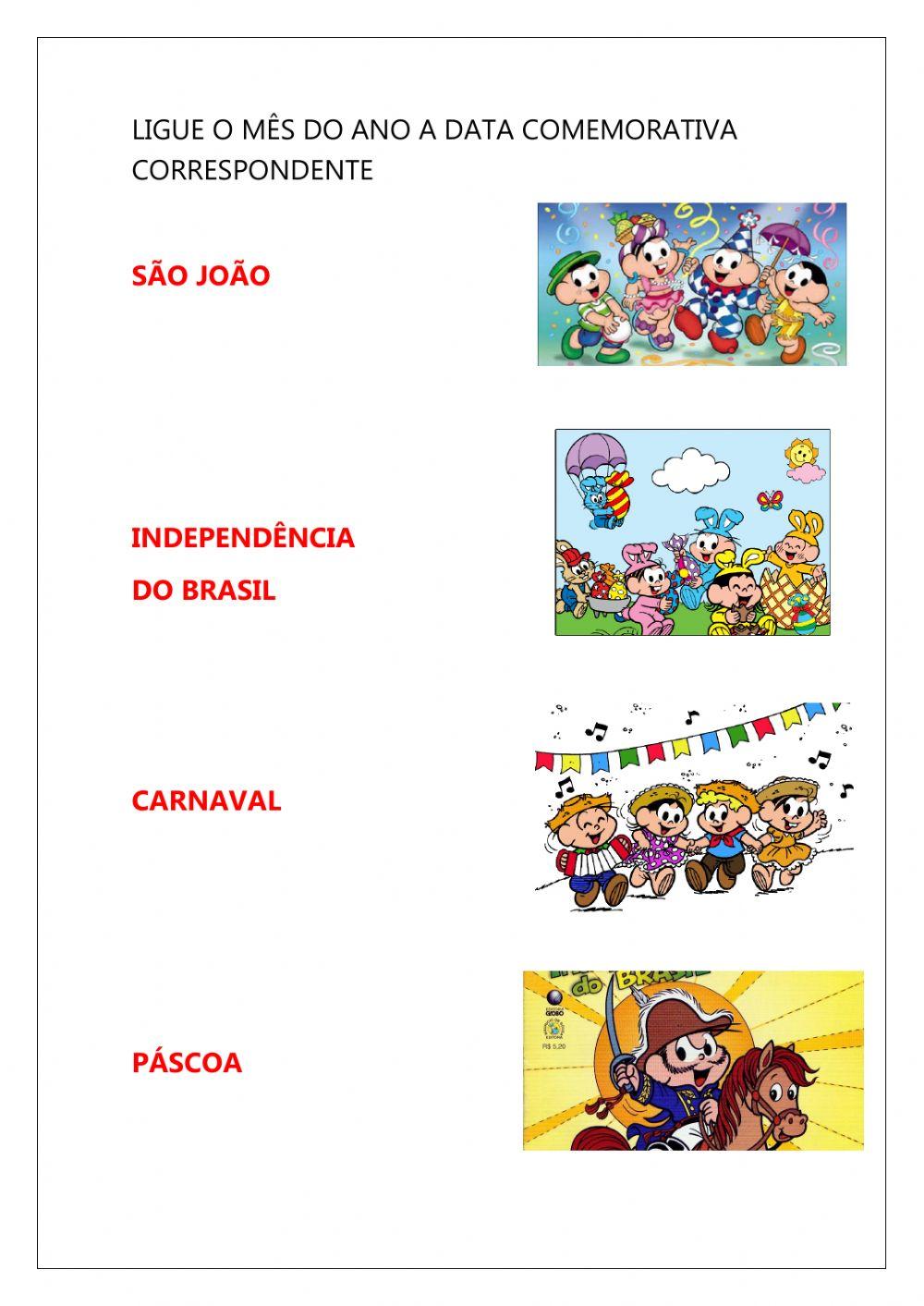Calendário