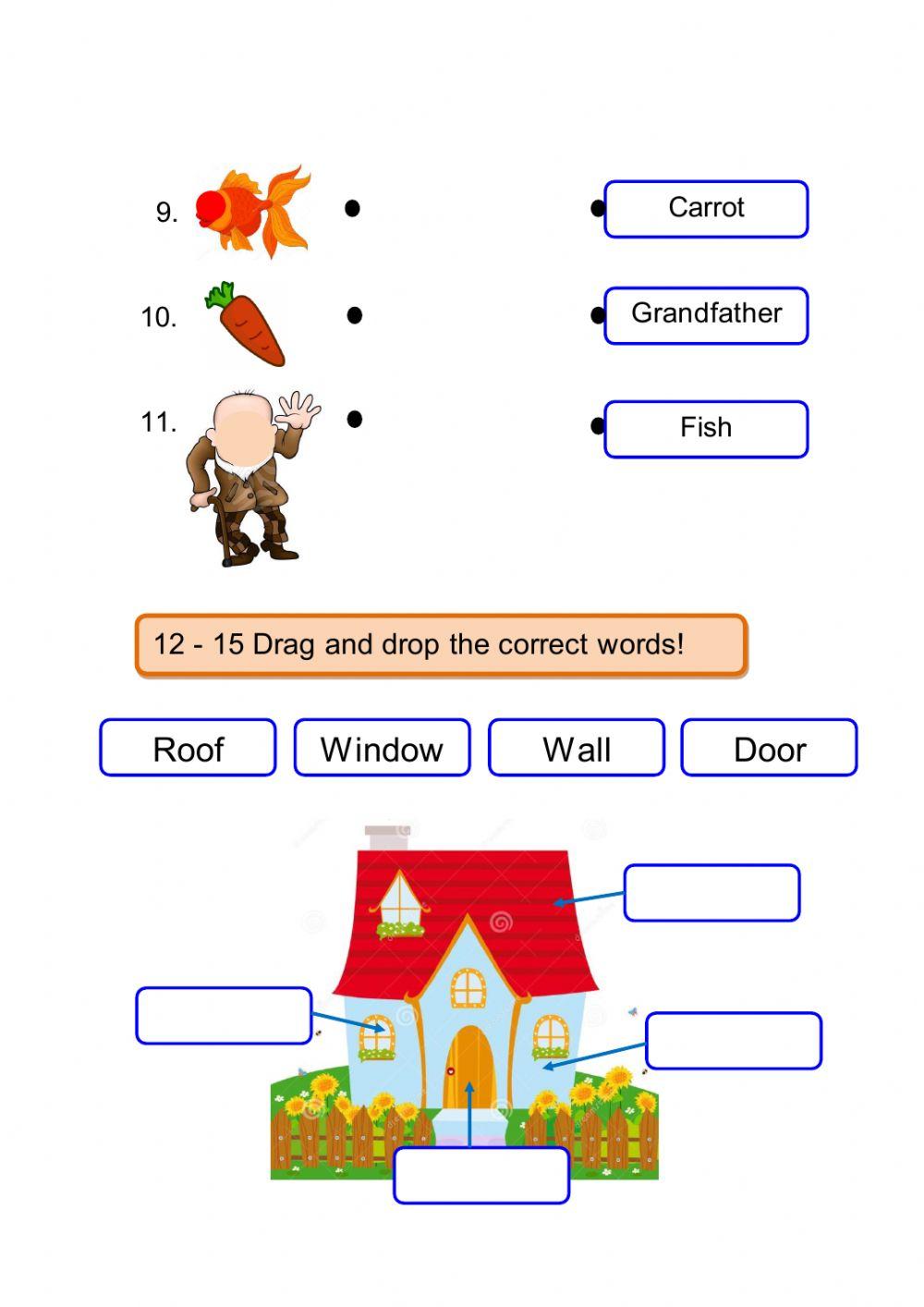 English evaluation of KG B