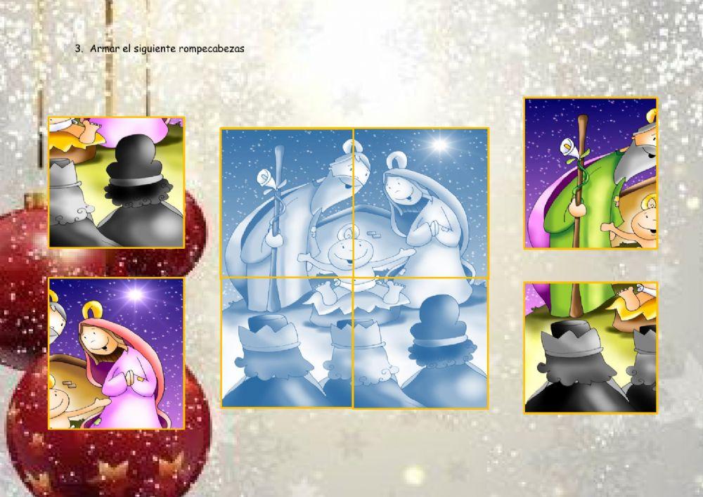 El nacimiento de Jesús