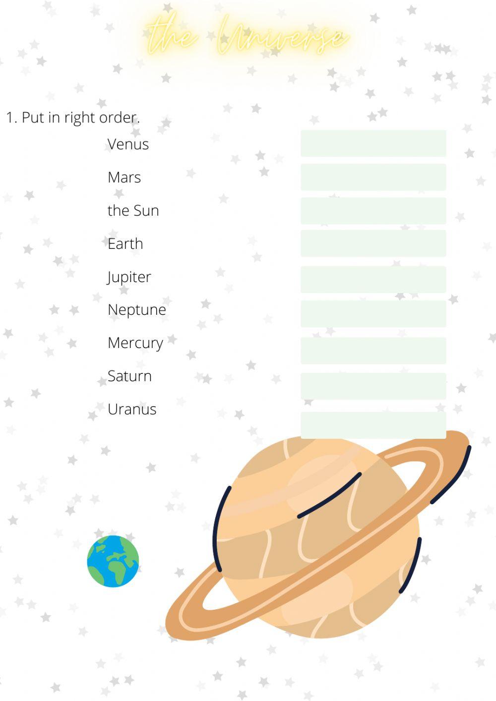 universe-beuloo99-live-worksheets