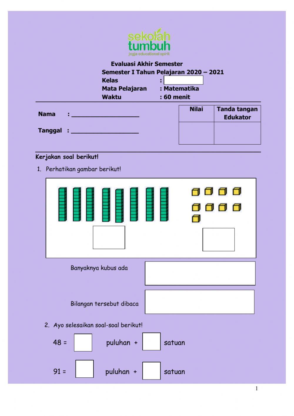 EAS-Matematika-LA-1-Tipe B