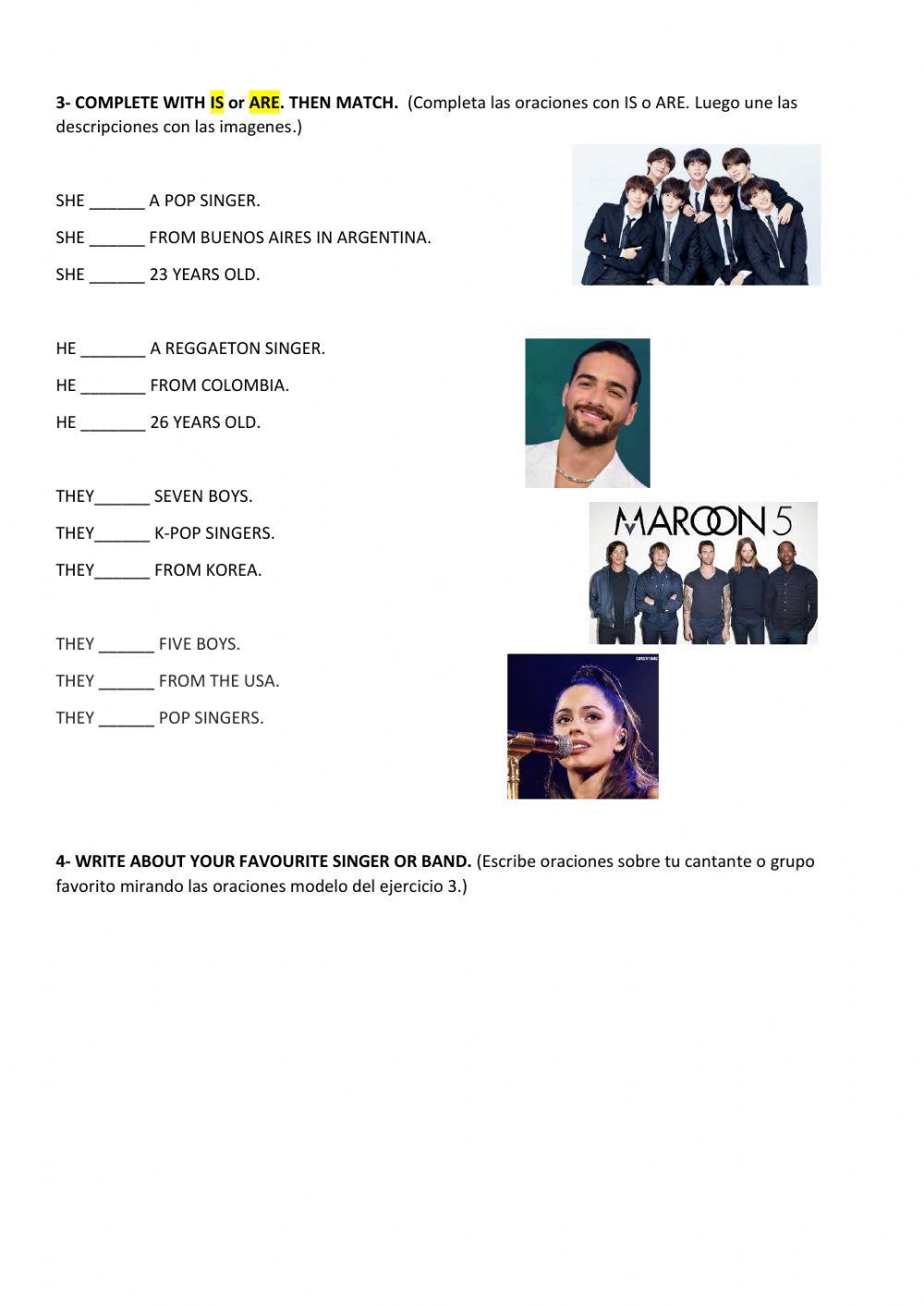 Lengua Extranjera Inglés