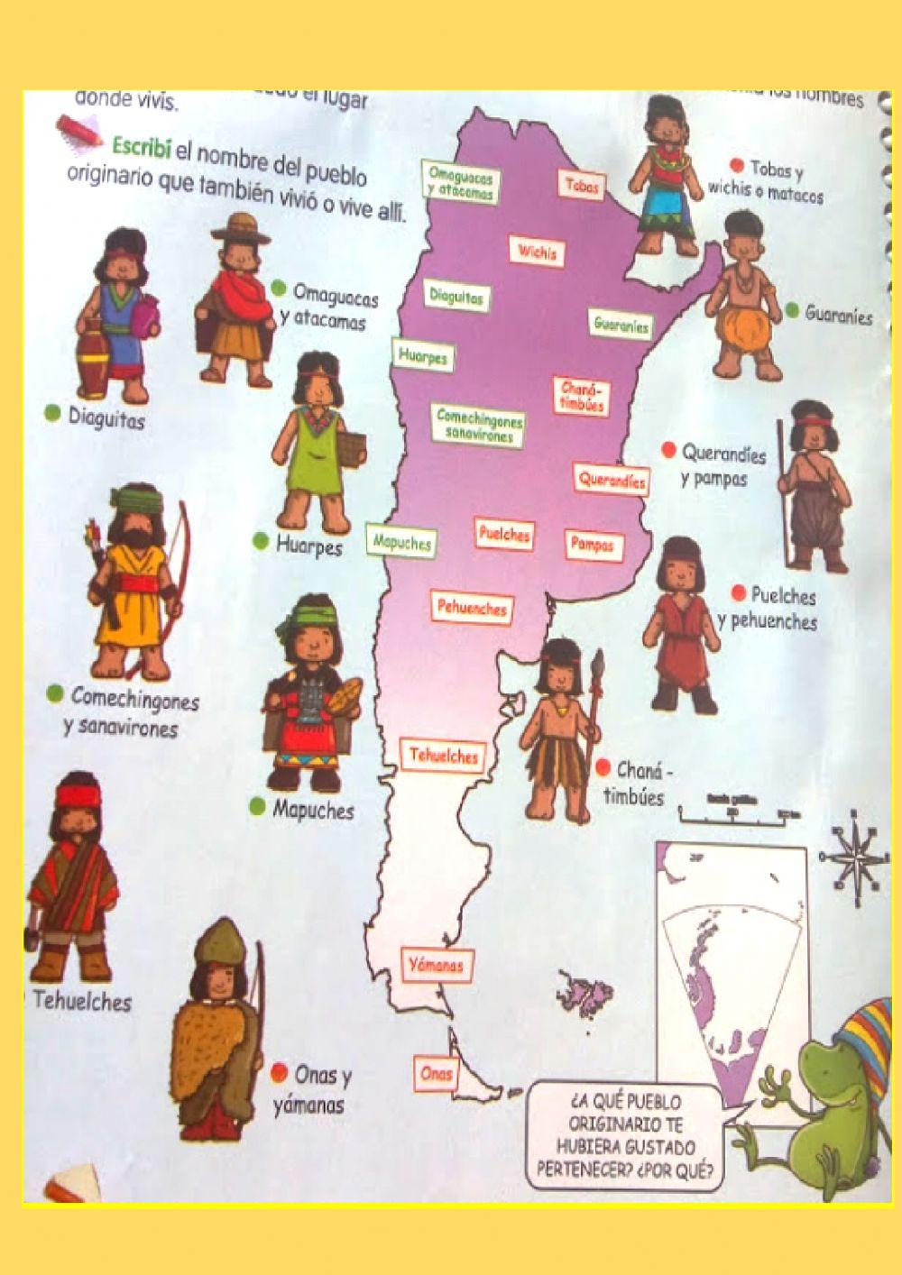 Ciencias sociales nomades y sedentarios