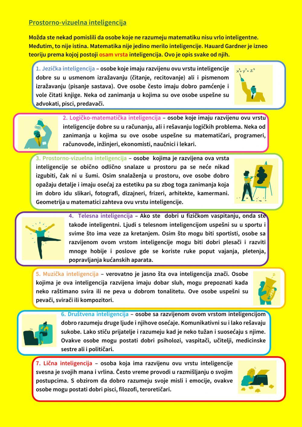 Geometrija i snalaženje u prostoru