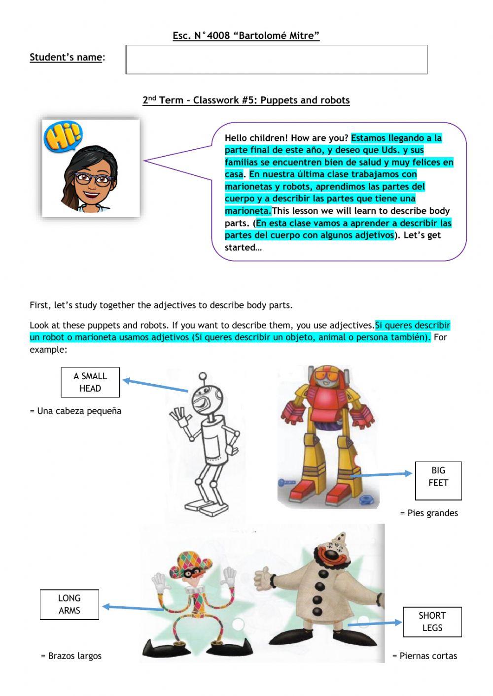 HIE A - Unit 4 - Lesson 2