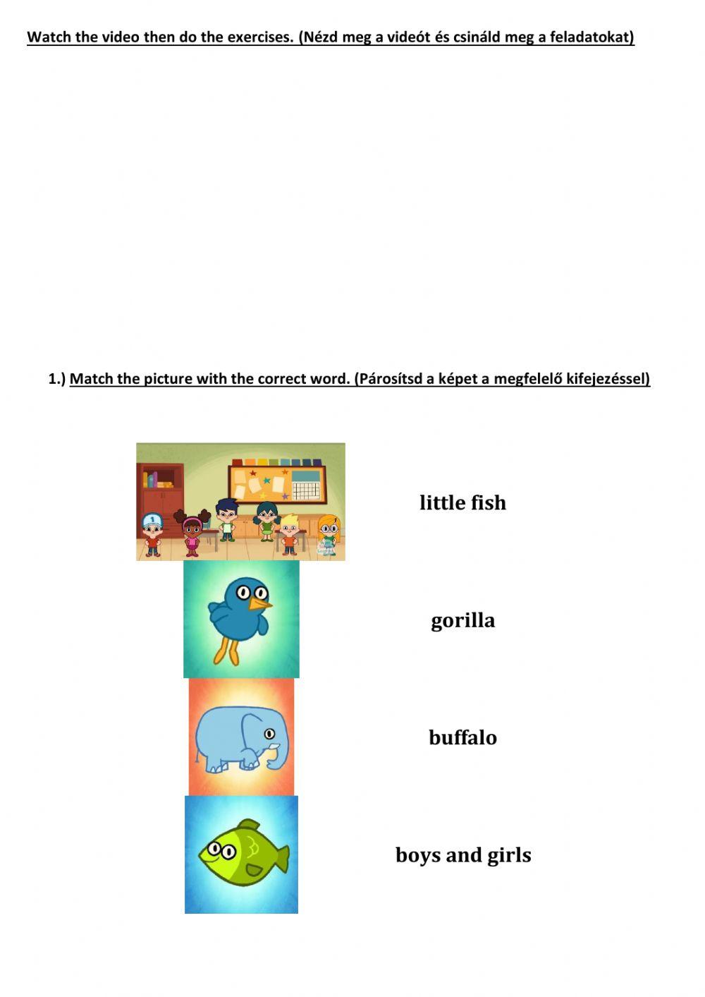 Ability - can - can't