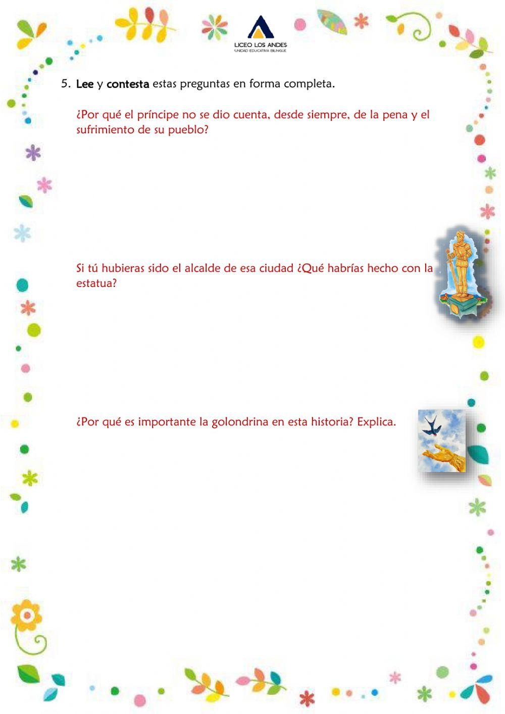 Prueba Sumativa de LC IP IIQ