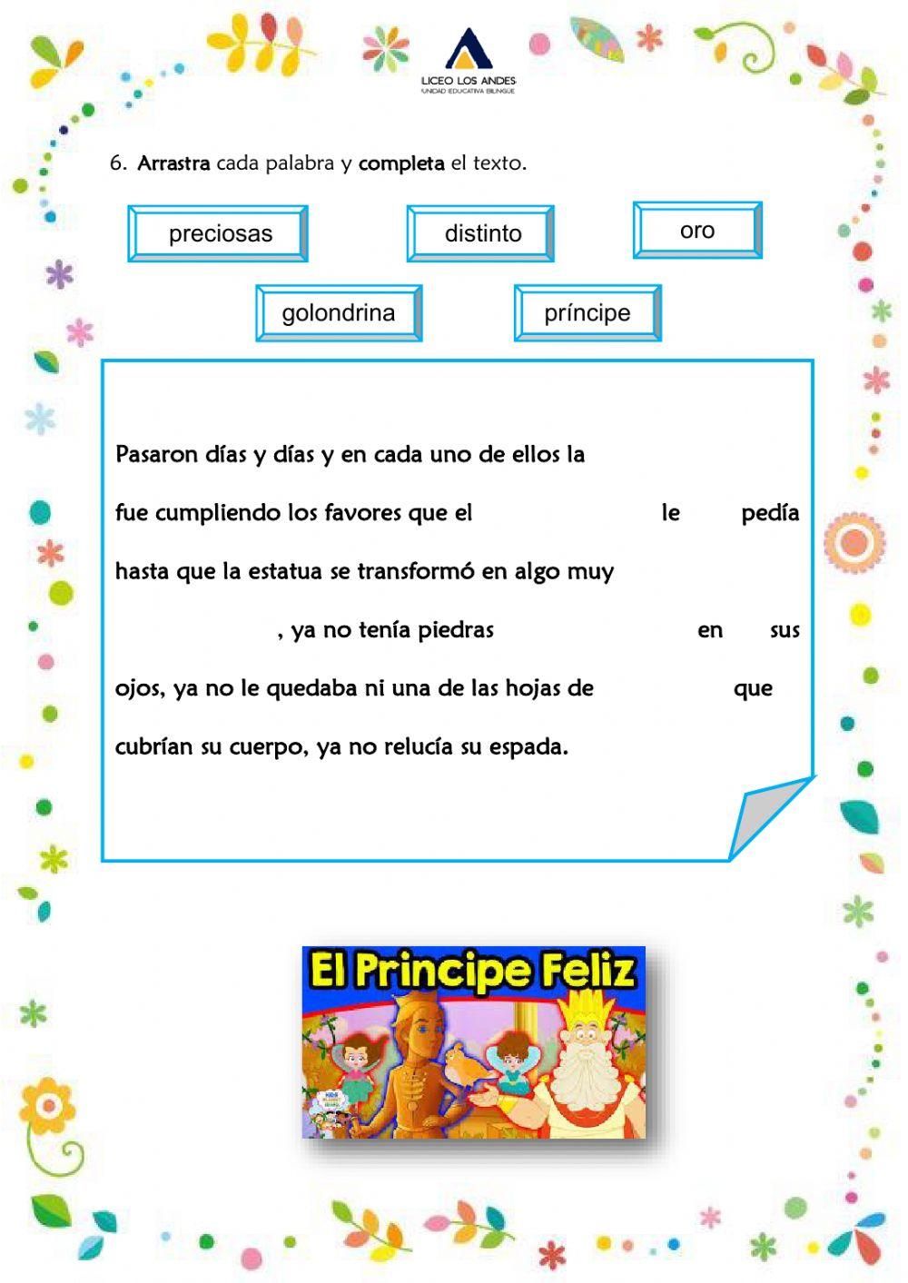 Prueba Sumativa de LC IP IIQ