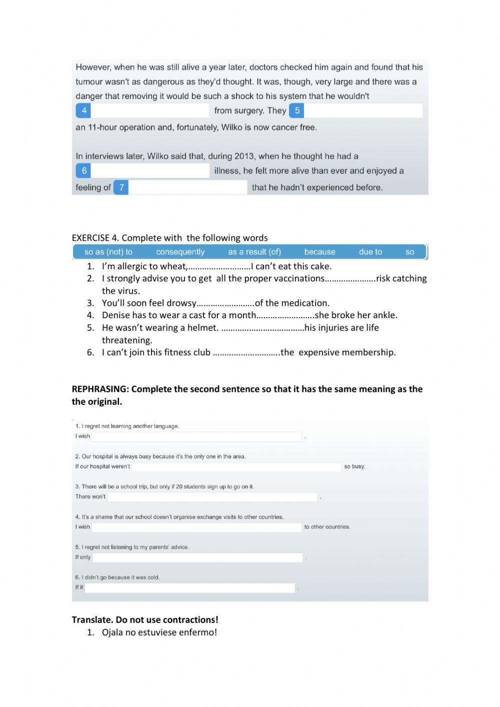 Advantage 2 unit 2 test