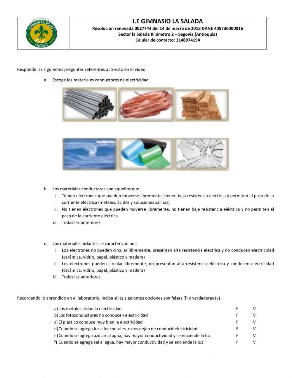 Electr and magnetism