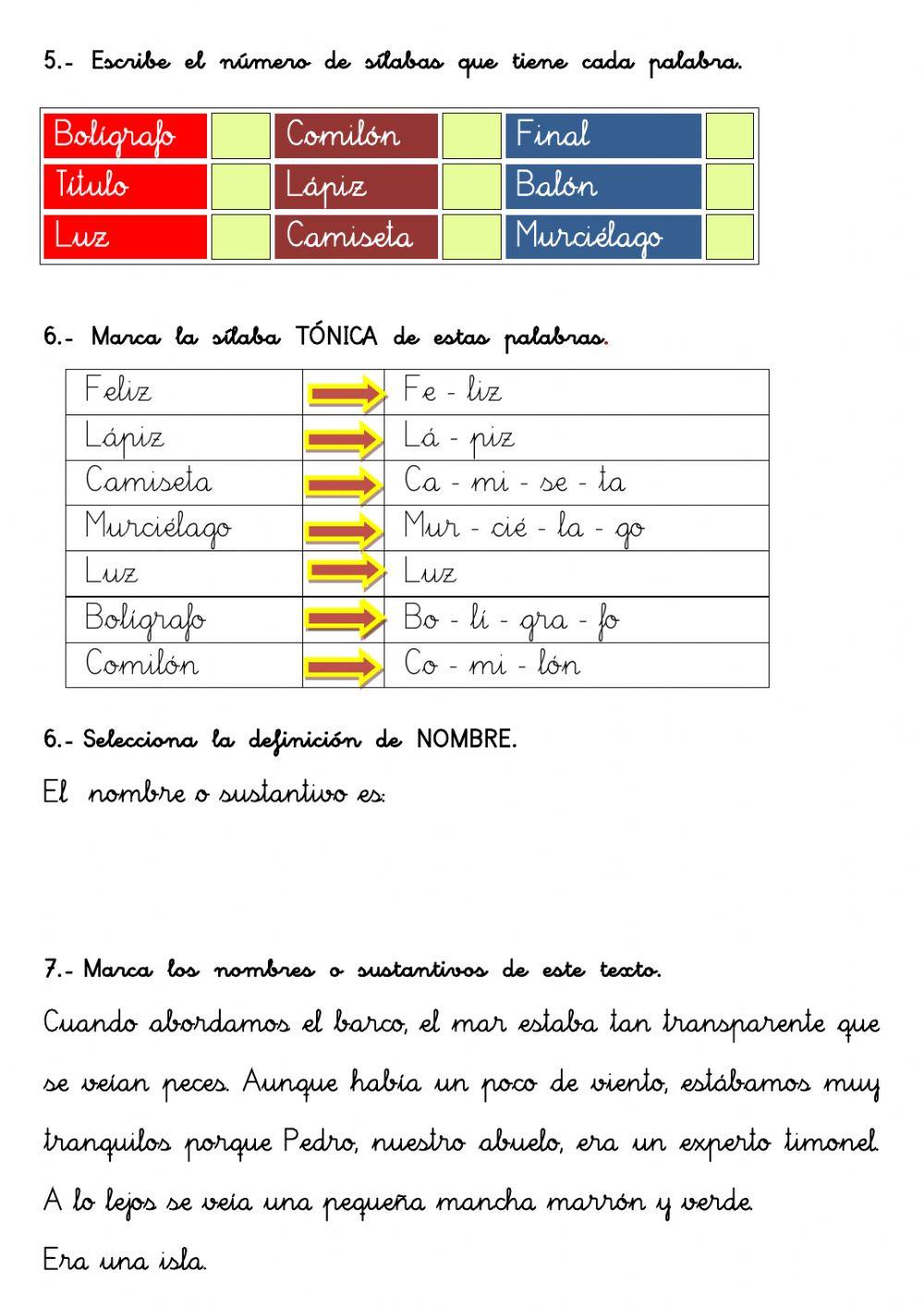 3º repaso lengua T 03