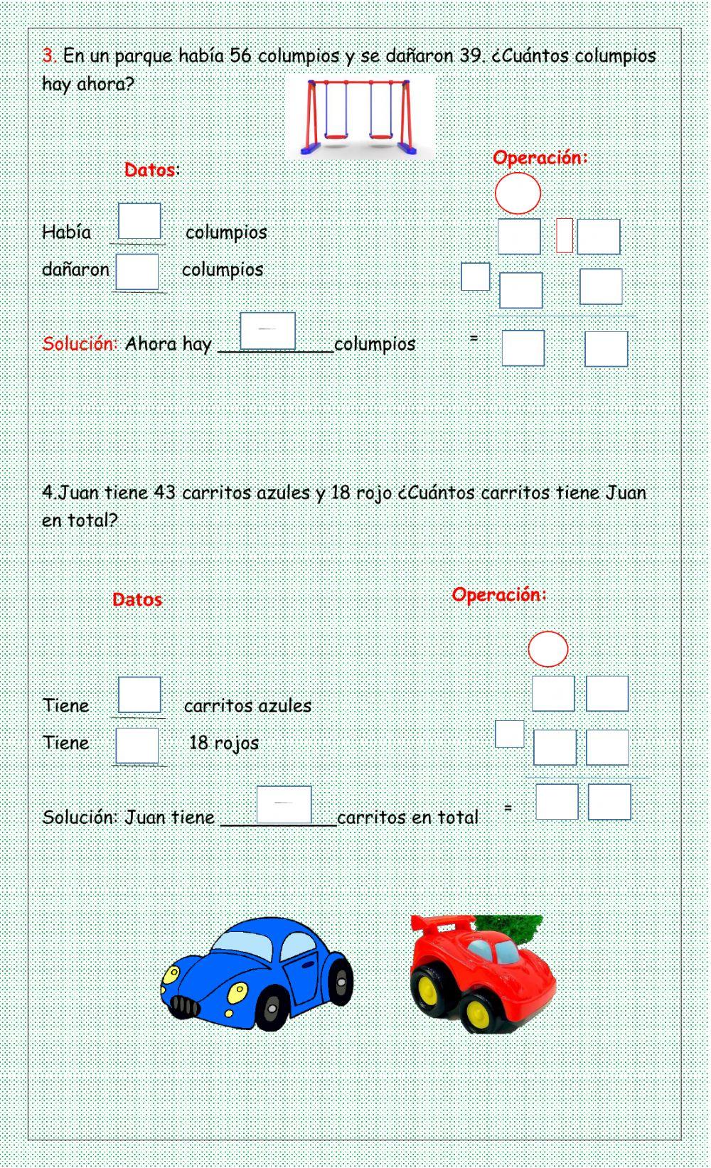 Operaciones fundamentales