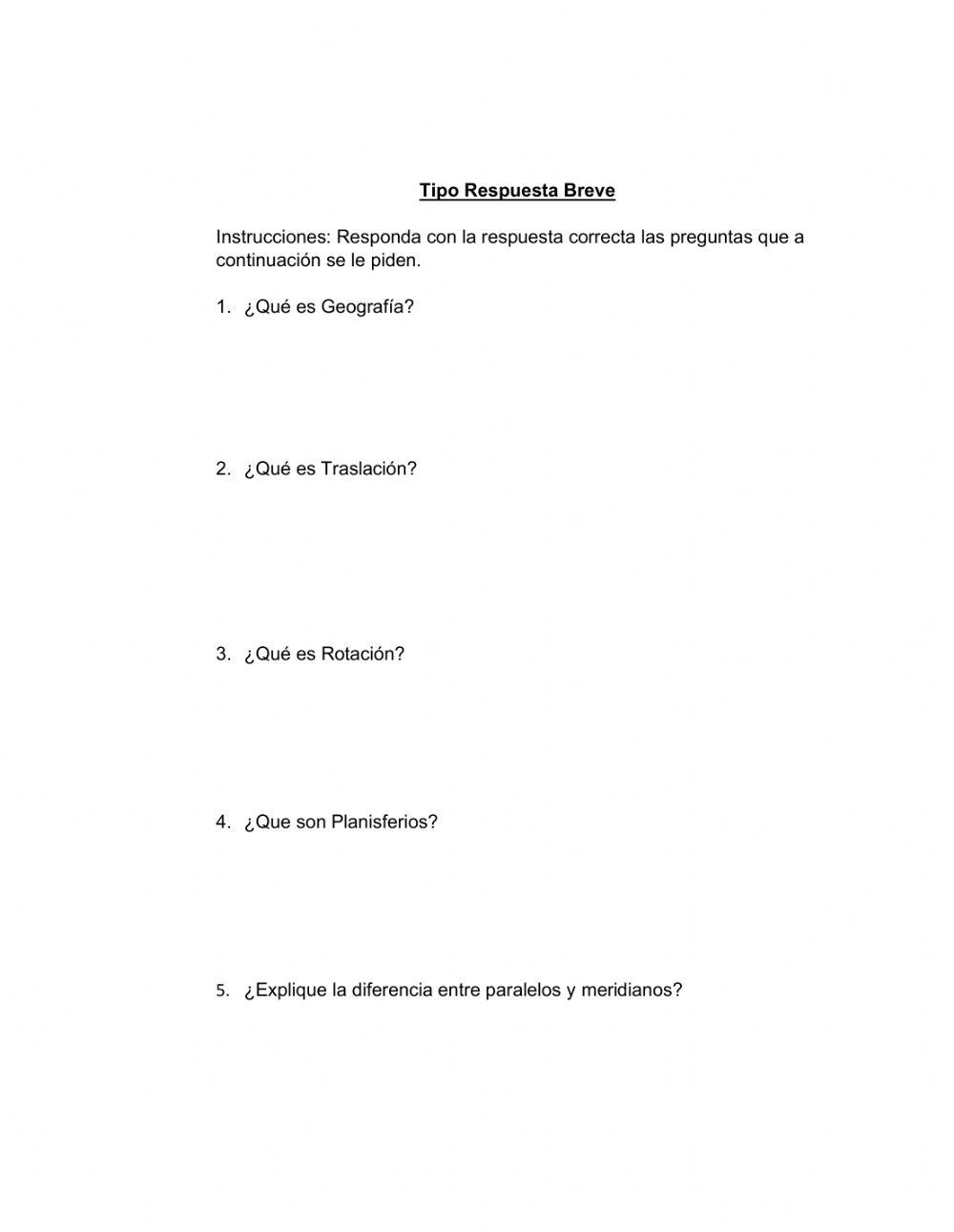 Composición y estructura de la Tierra