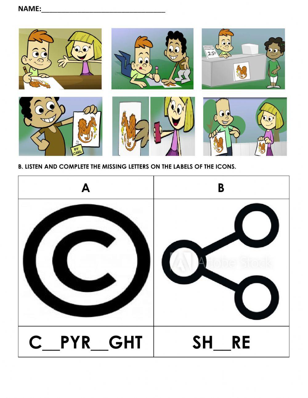 Play fair and copyright