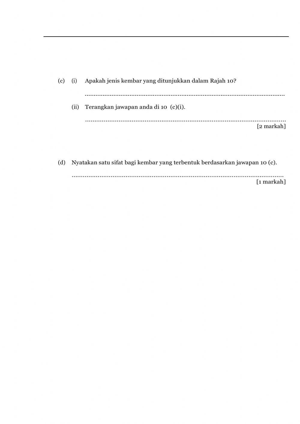 Variasi dan Keturunan