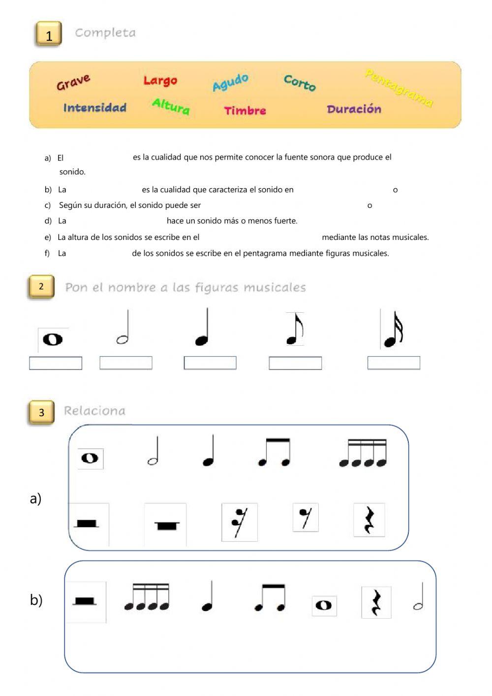 Cualidades del sonido