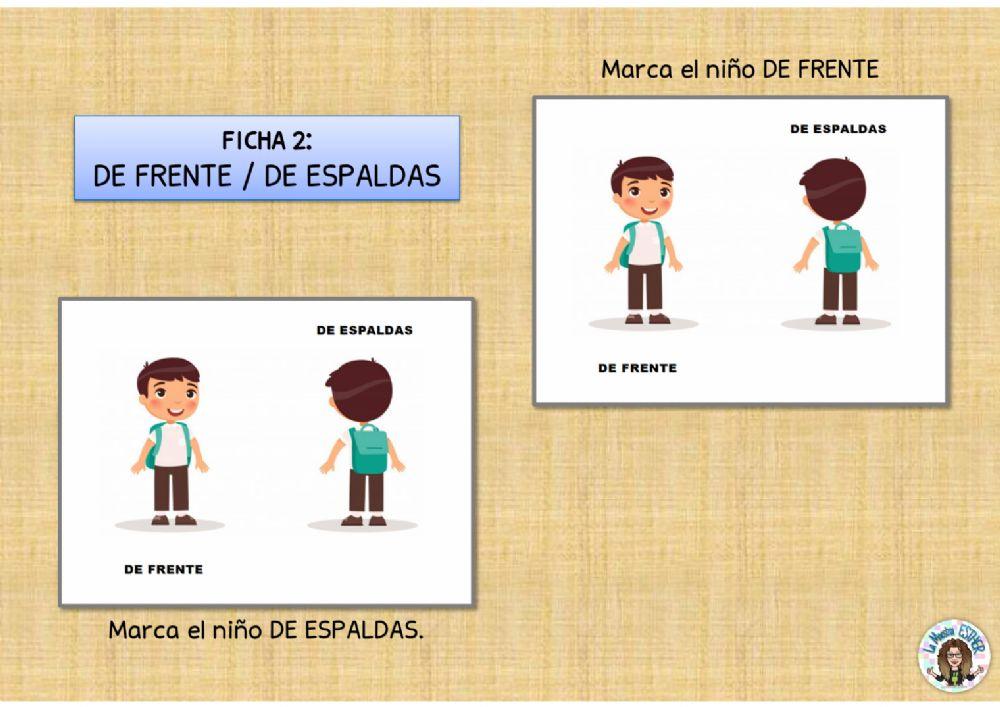 Evaluación CONCEPTOS