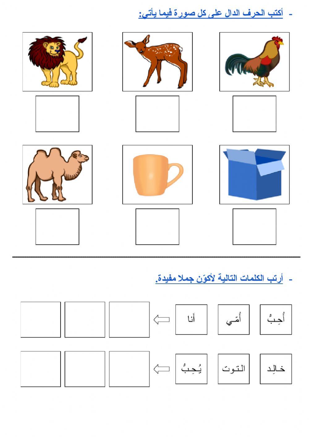 مراجعة - المرحلة المتوسطة