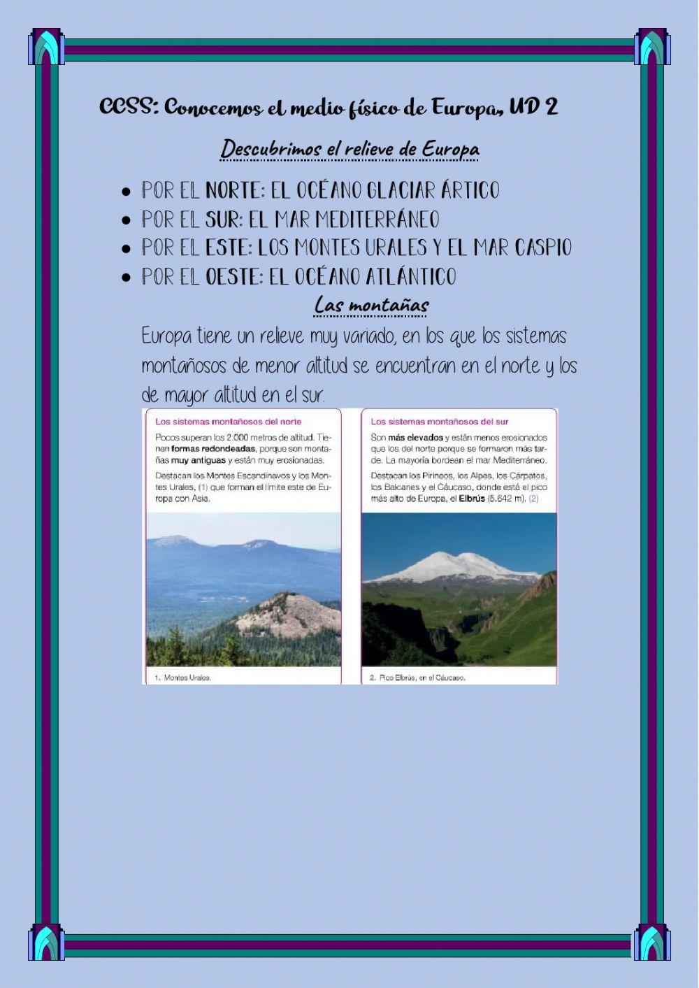 Resumen ccss unidad 2