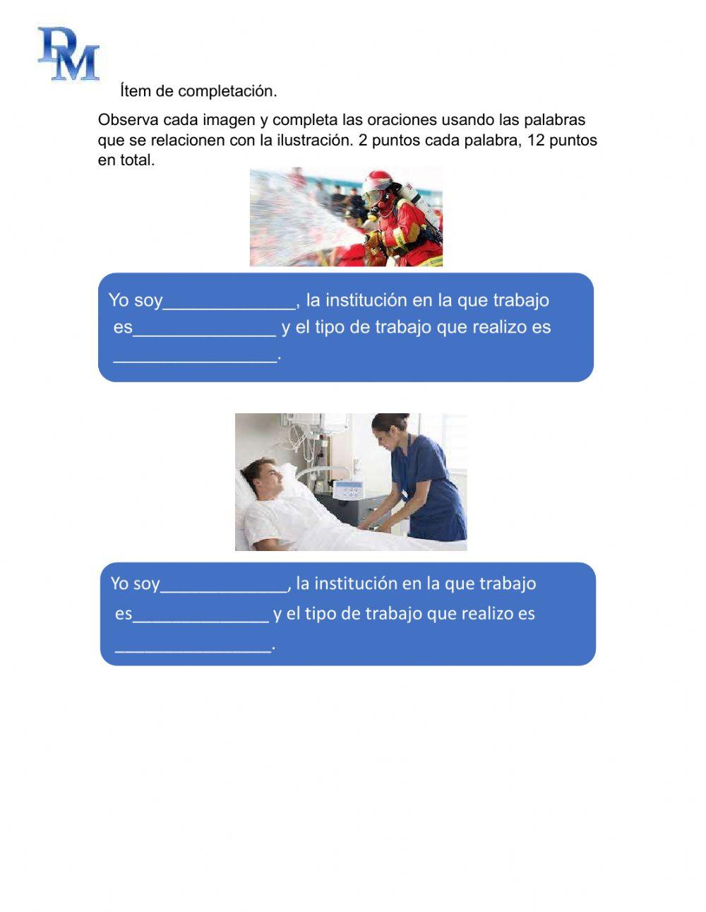 Evaluación final Unidad 4