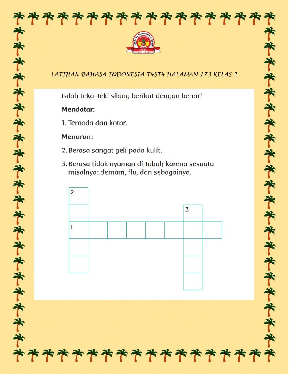 Lingkungan Tidak Sehat