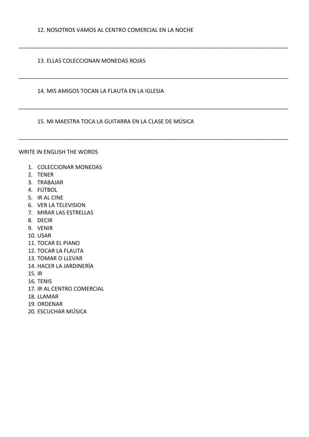 Auxiliary do affirmative-negative