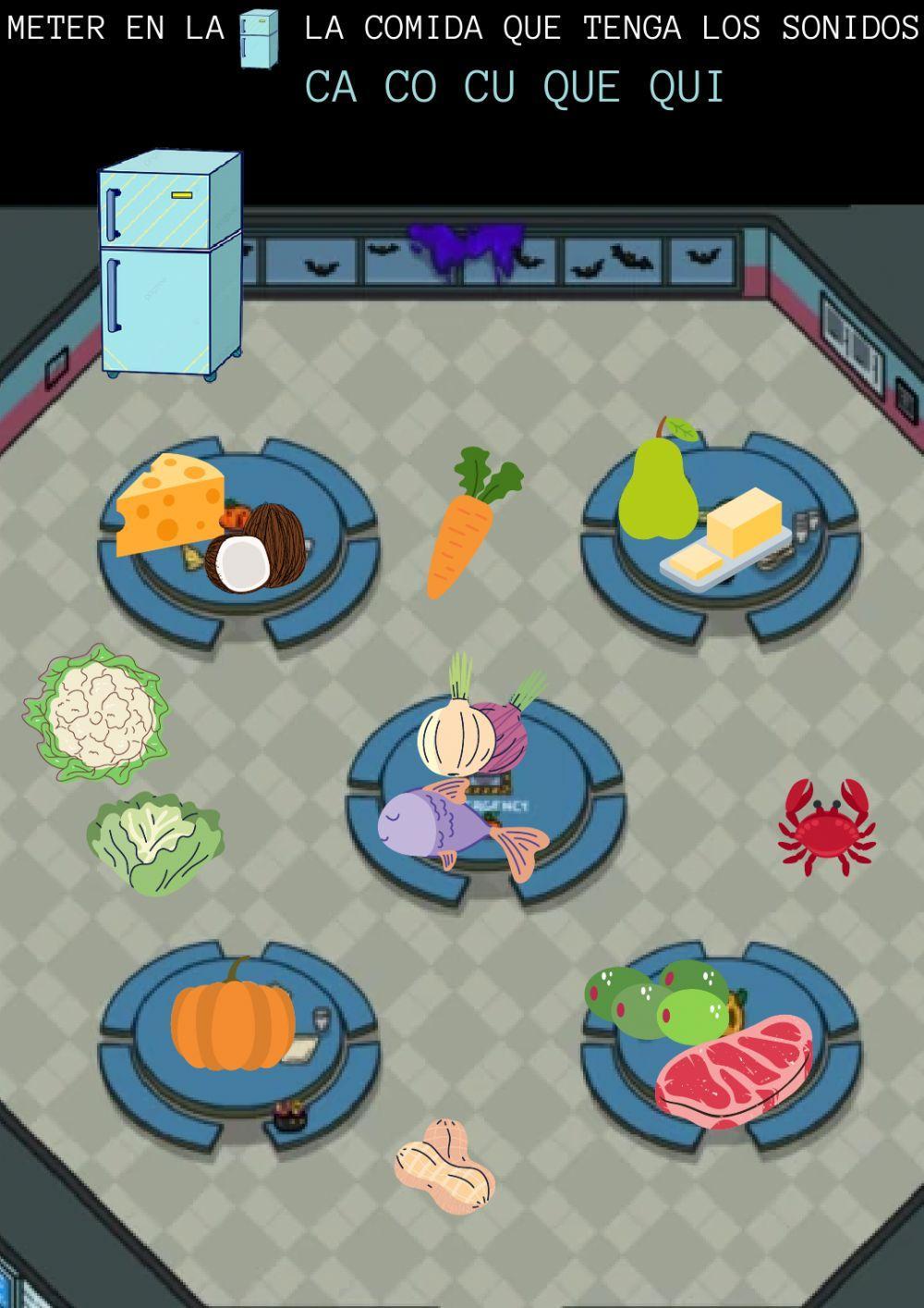 Ortografía ca co cu que qui