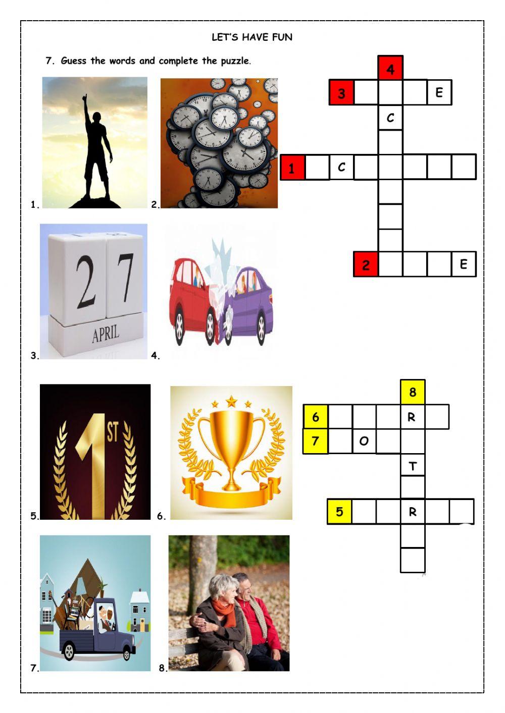 7.3. Biographies Quiz