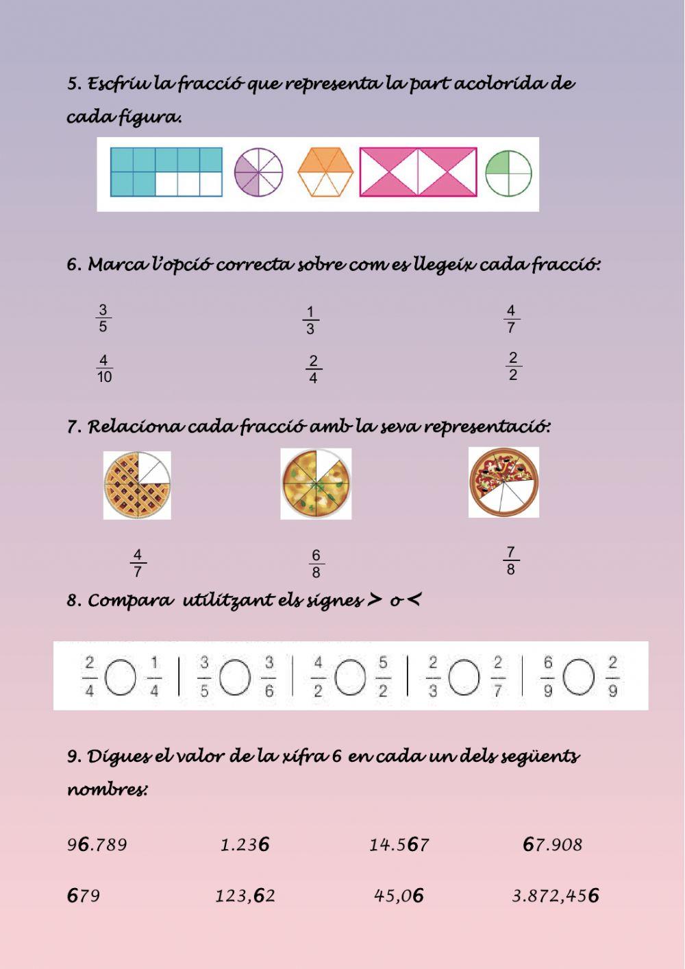 Repàs 4t 1r trimestre