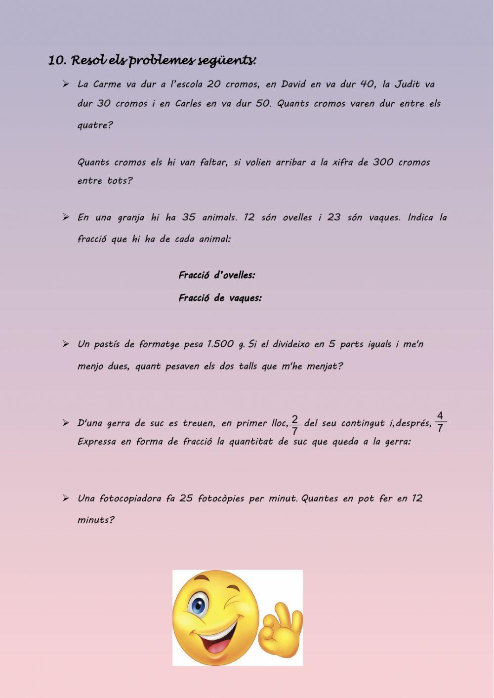 Repàs 4t 1r trimestre