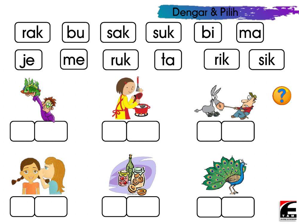 Latihan Set 4 Modul JKK: KV+(k-h)