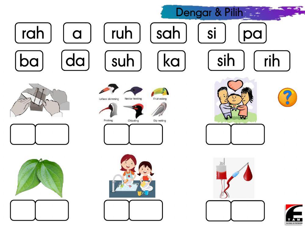 Latihan Set 4 Modul JKK: KV+(k-h)