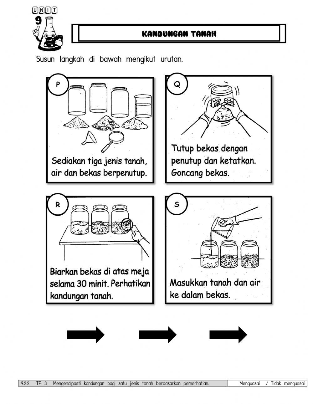 Unit 9 Bumi Sains Tahun 1