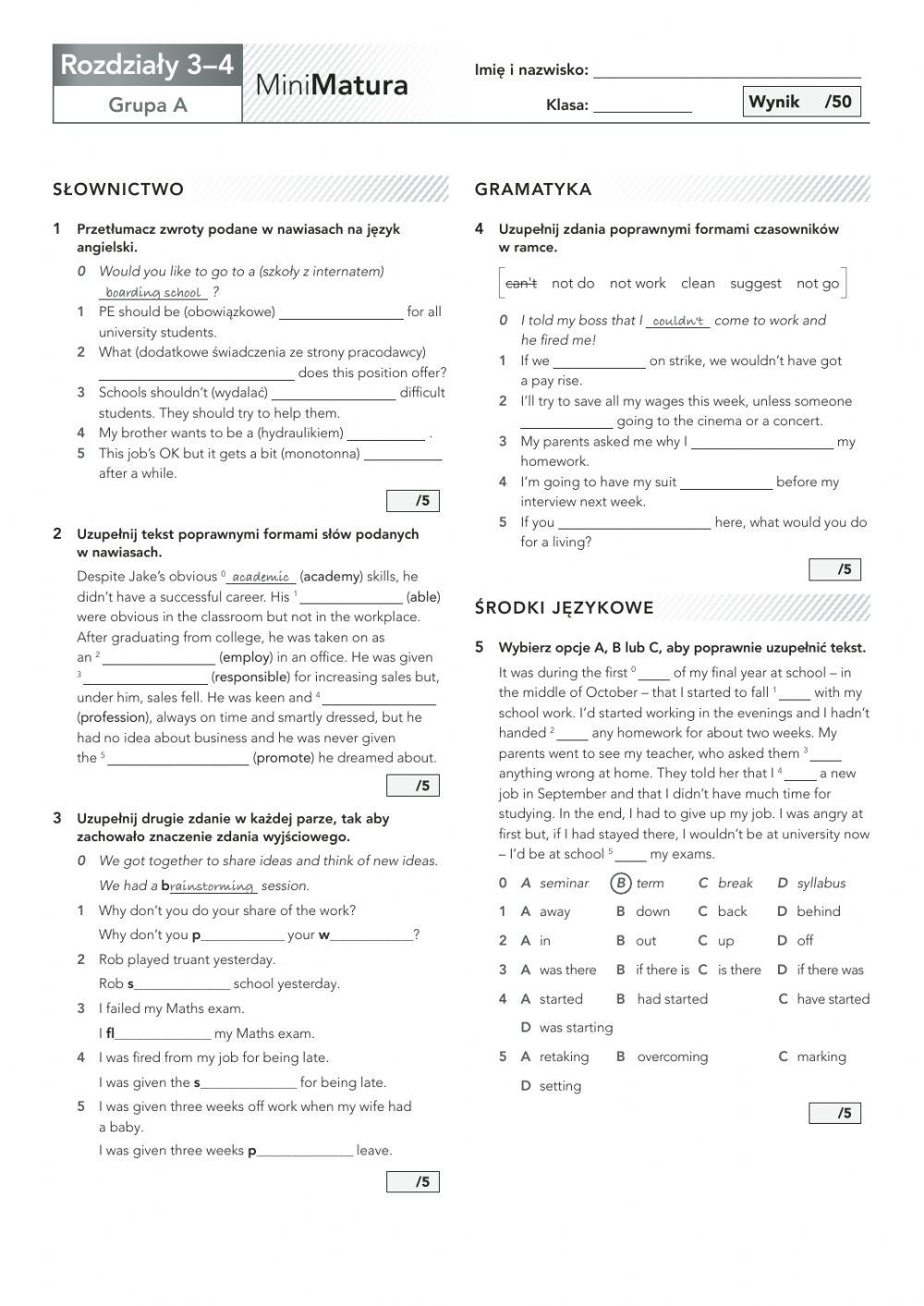 Minimatura Units 3-4