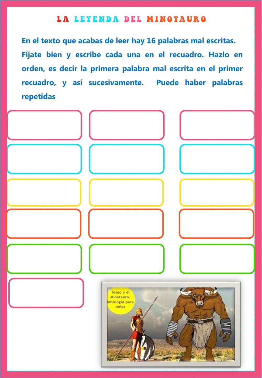 FICHA LENGUA. MAYÚSCULAS