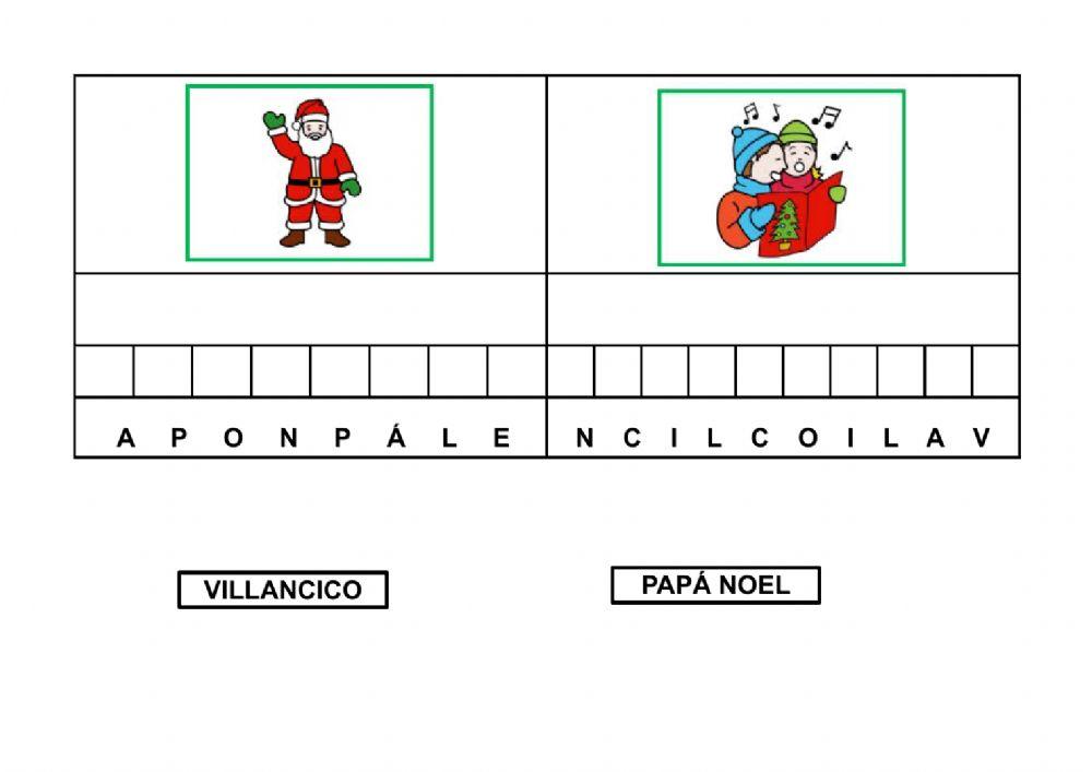 Vocabulario navidad-8