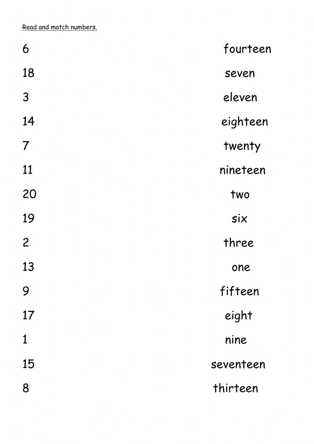 Revision Red and Green
