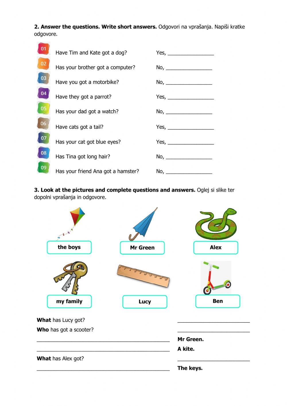 COMPUTER CORNER in GLAGOL IMETI