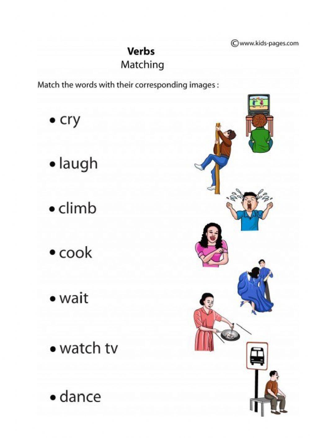 Latihan Prasekolah Bahasa Inggeris