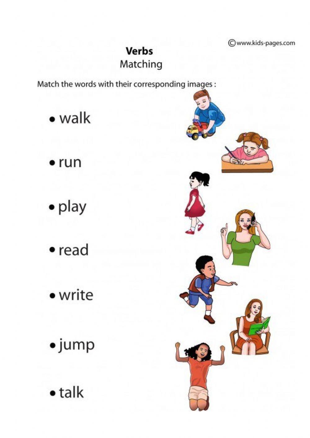 Latihan Prasekolah Bahasa Inggeris