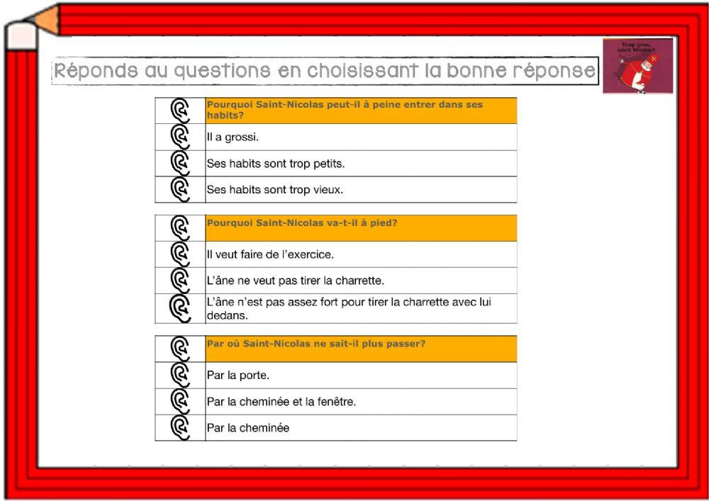 Trop gros Saint-Nicolas