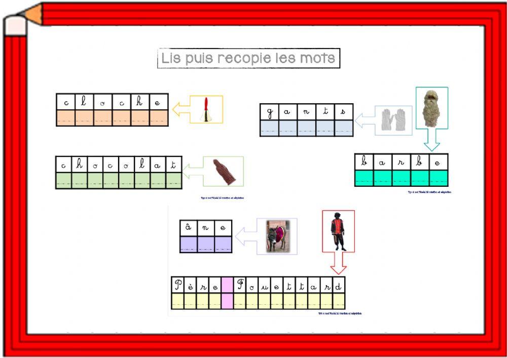 Les attributs de Saint Nicolas