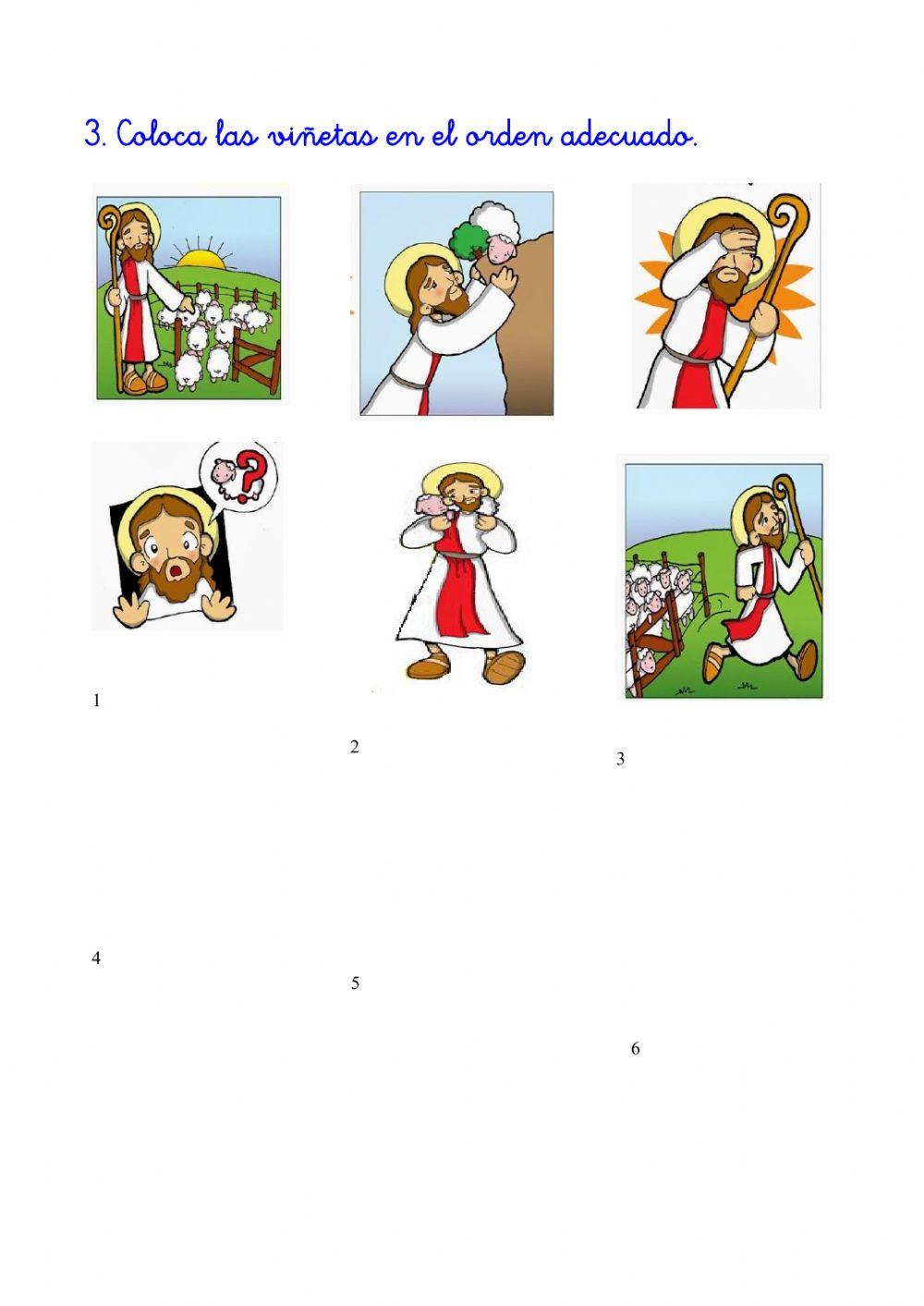 Practico tus enseñanzas