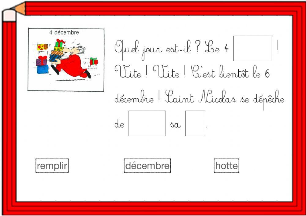 Vite Saint Nicolas